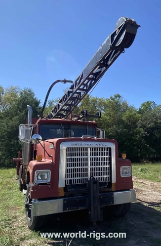 Generic Land Drilling Rig for Sale